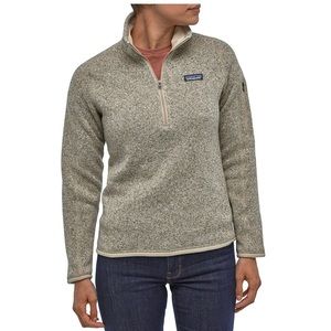 Patagonia Better Sweater 1/4 ZIP